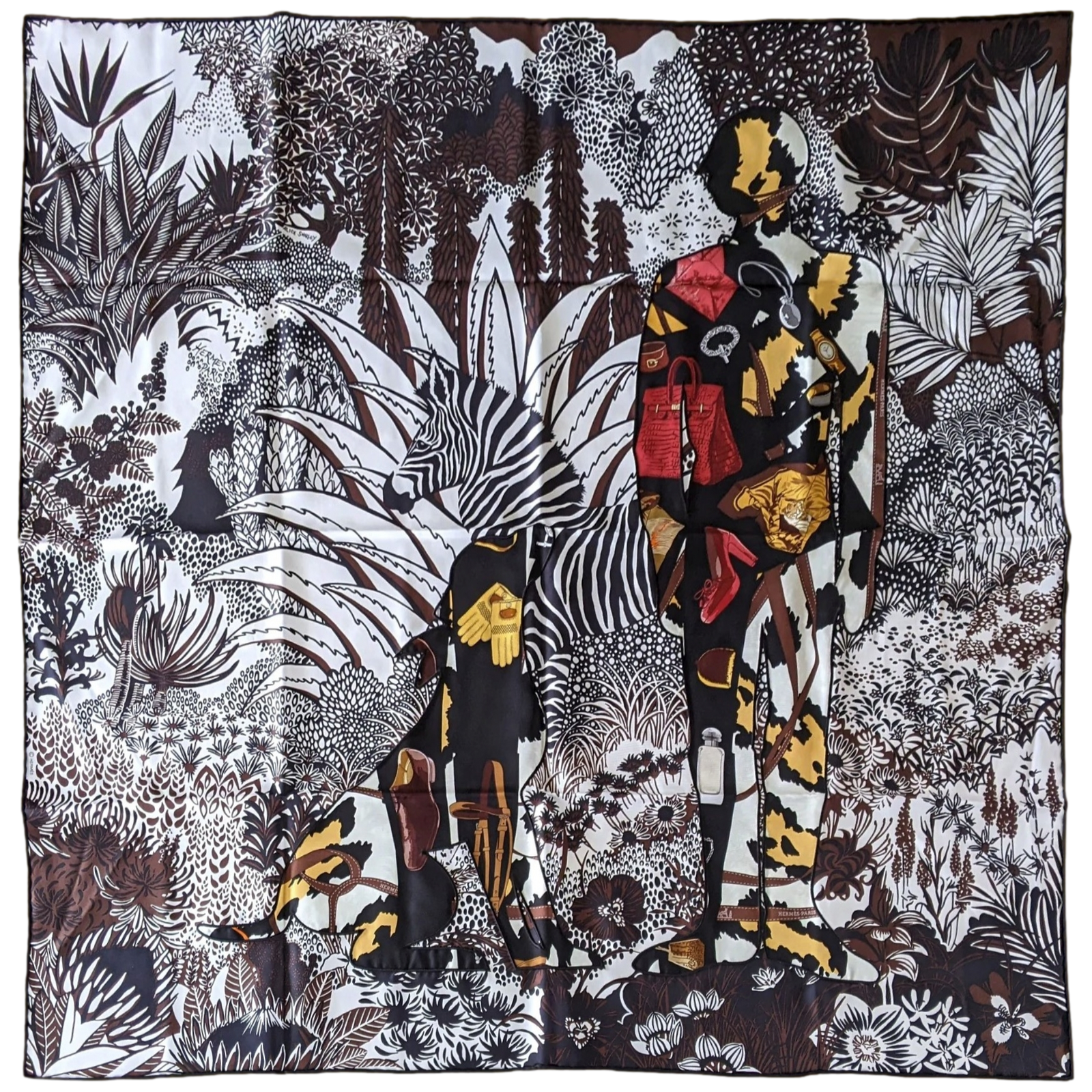 Hermes Embroidered Special Issue 