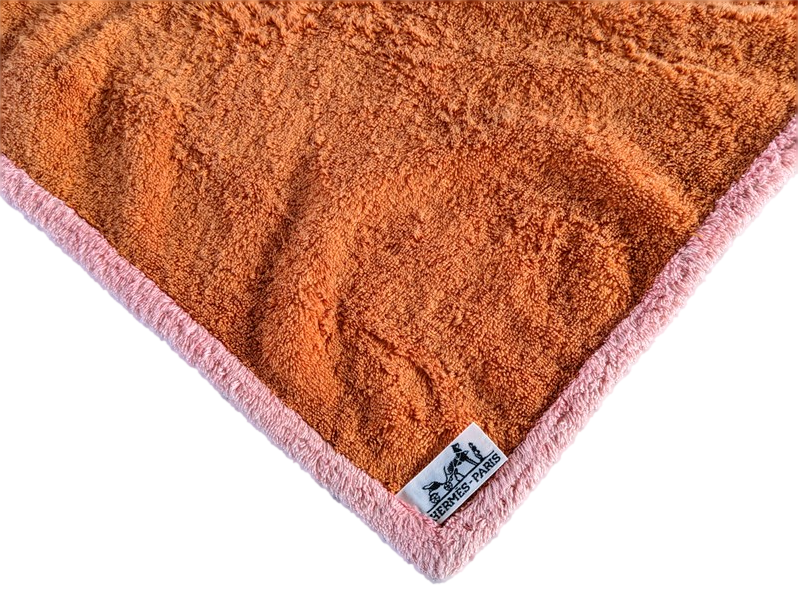 Produits Hermes Pastel "Arabesques" Tapis de Plage Terry Beach Towel 150 x 90 cm