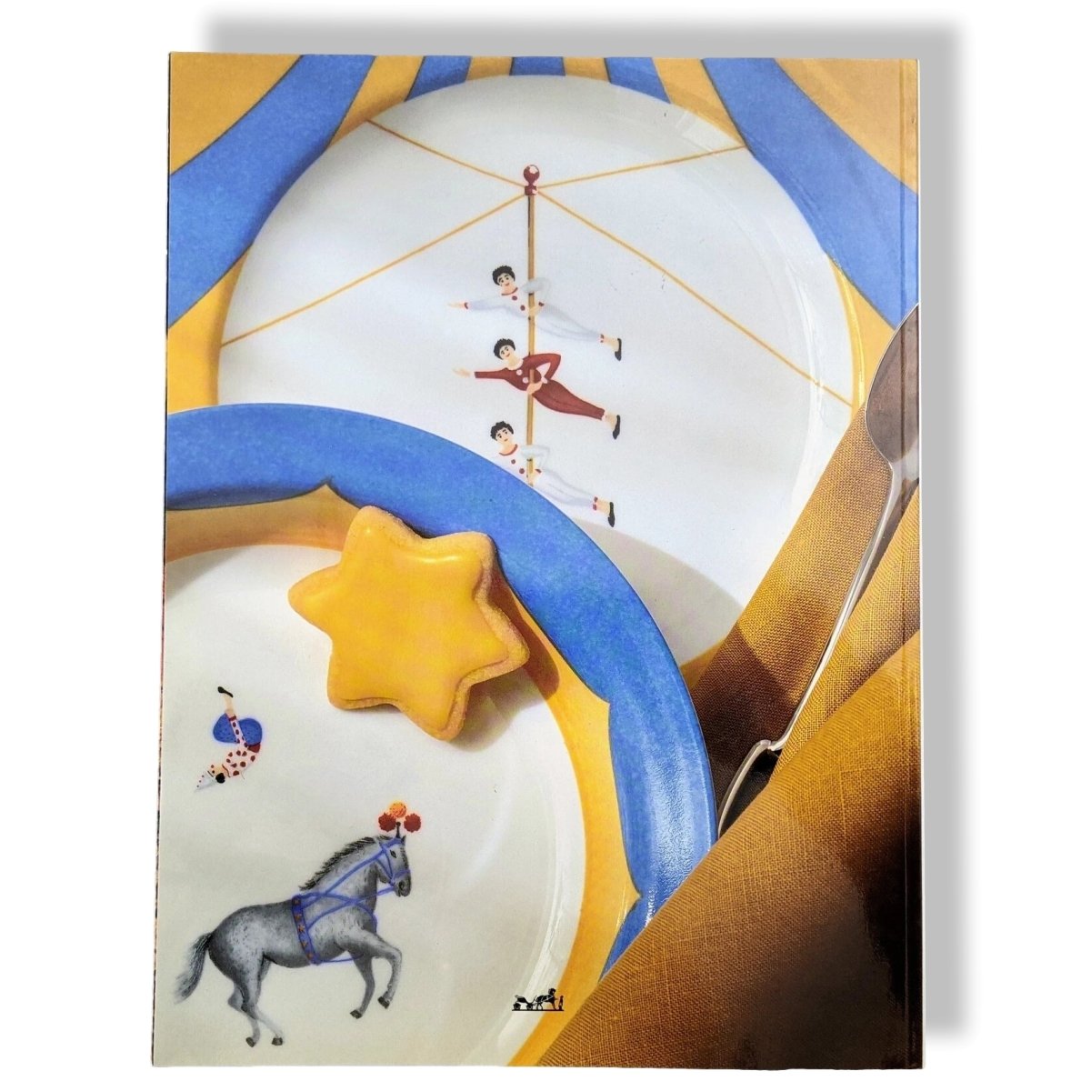 Hermes Autumn -Winter 1994 Le Monde D'HERMES Vol. II Book
