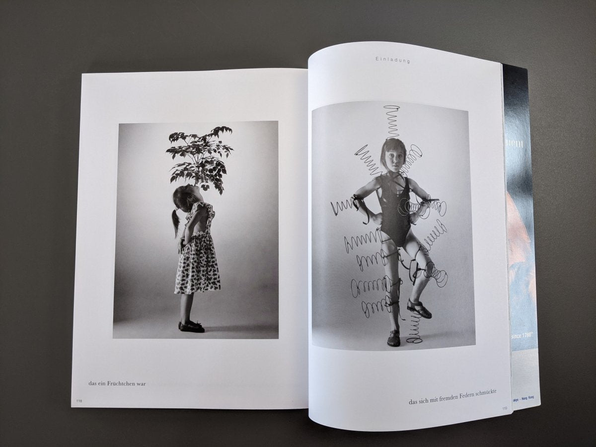 Hermes Autumn-Winter 2000-2001 Le Monde D'HERMES Nr 37 Book (German) - poupishop