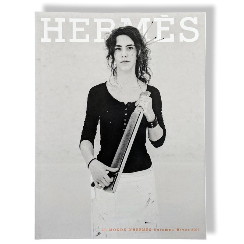 Hermes Autumn -Winter 2011 Le Monde D'HERMES Vol. II Book (German)