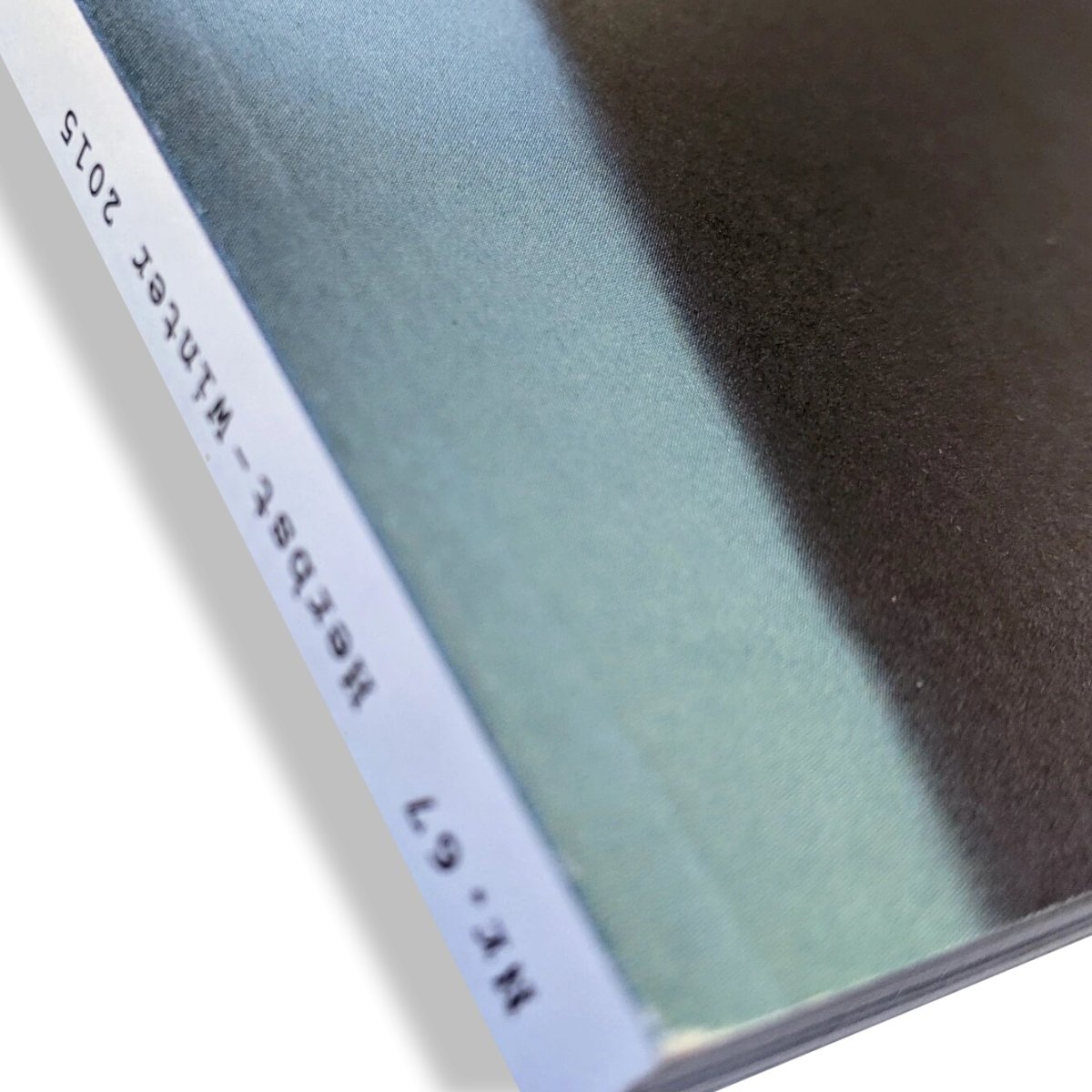 Hermes Autumn -Winter 2015 Le Monde D'HERMES Vol. II Book (German)