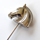 Hermes Horse Bijouterie Fantaisie Tie Pin