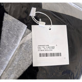 Hermes Black Reglisse Knit MAILLE UNIFORME H Long Sleeves Sweater V, BNEW! - poupishop