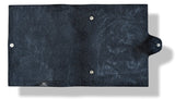 Hermes Black Togo Calfskin ULYSSE MM NoteBook Cover, BNWTIB! - poupishop