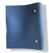 Hermes Bleu Agate Togo Calfskin ULYSSE MM NoteBook Cover, BNWTIB!