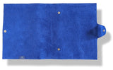 Hermes Bleu Electrique Togo Calfskin ULYSSE MM NoteBook Cover, BNWTIB!