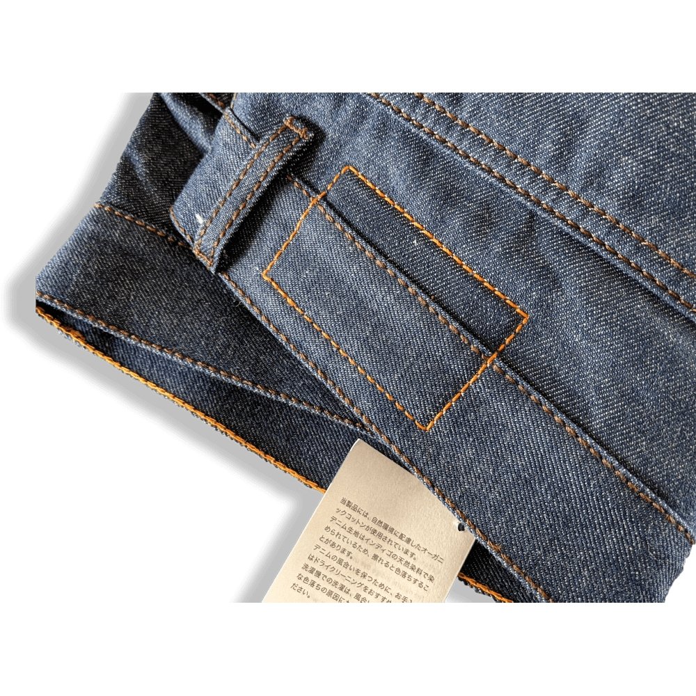 Hermes Blue Men JEANS DENIM Pants 100% Cotton Sz44, Ret.€600, BNWT! - poupishop