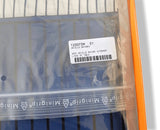 Hermes Blue Overseas Serviette ARIELLE RAYURES NAPKIN 46 x 46 cm, BNWT! - poupishop