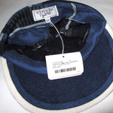 Hermes Blue Sponge Easy Thalassa Cap Hat Sz56, NWT! - poupishop