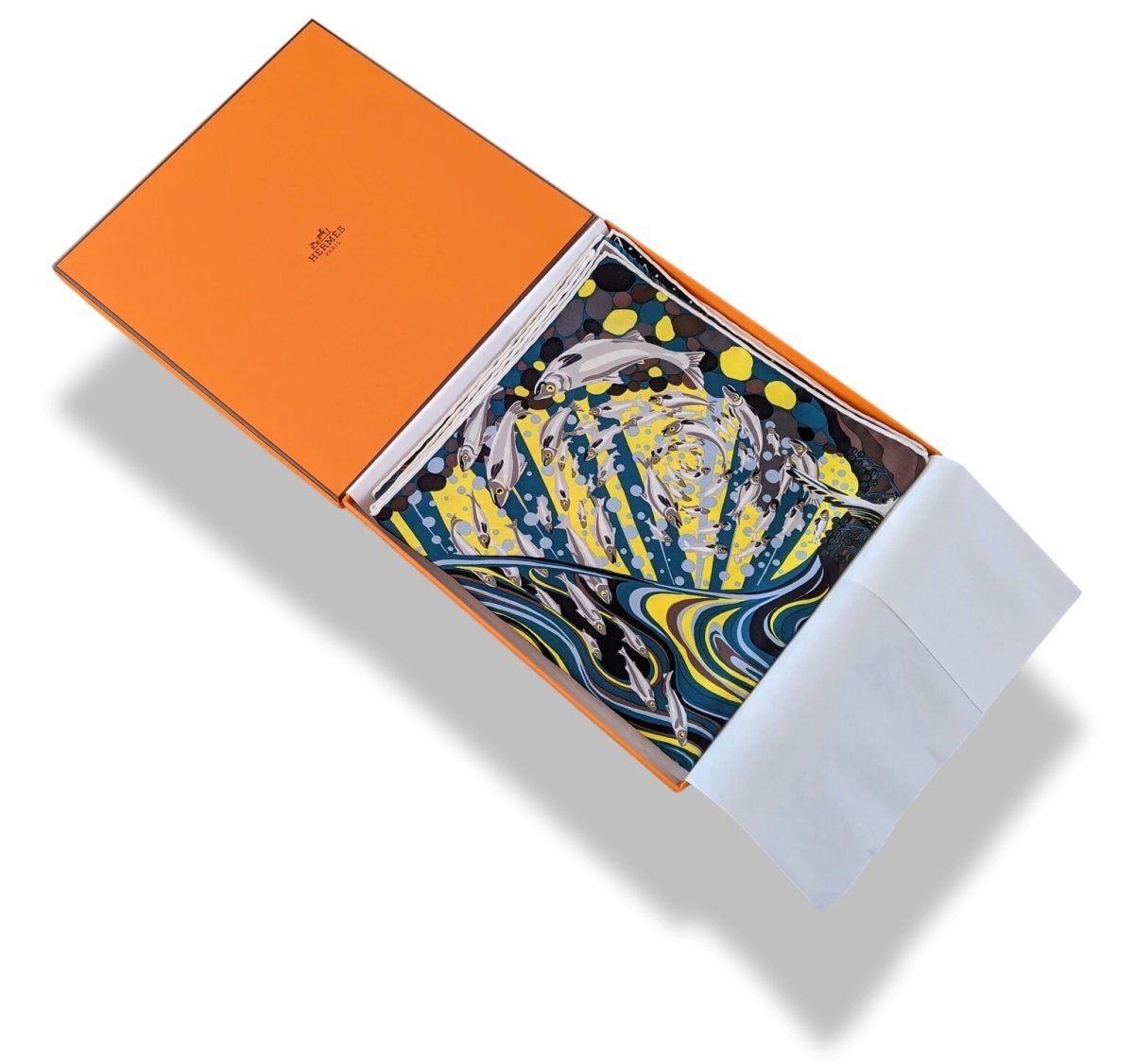 Hermes Citrus Print Headband by Alice and Hops- Orange, Yellow and Green. Lime Slice Headband: Tropical Party Costume Headpiece - Etsy  main image 3