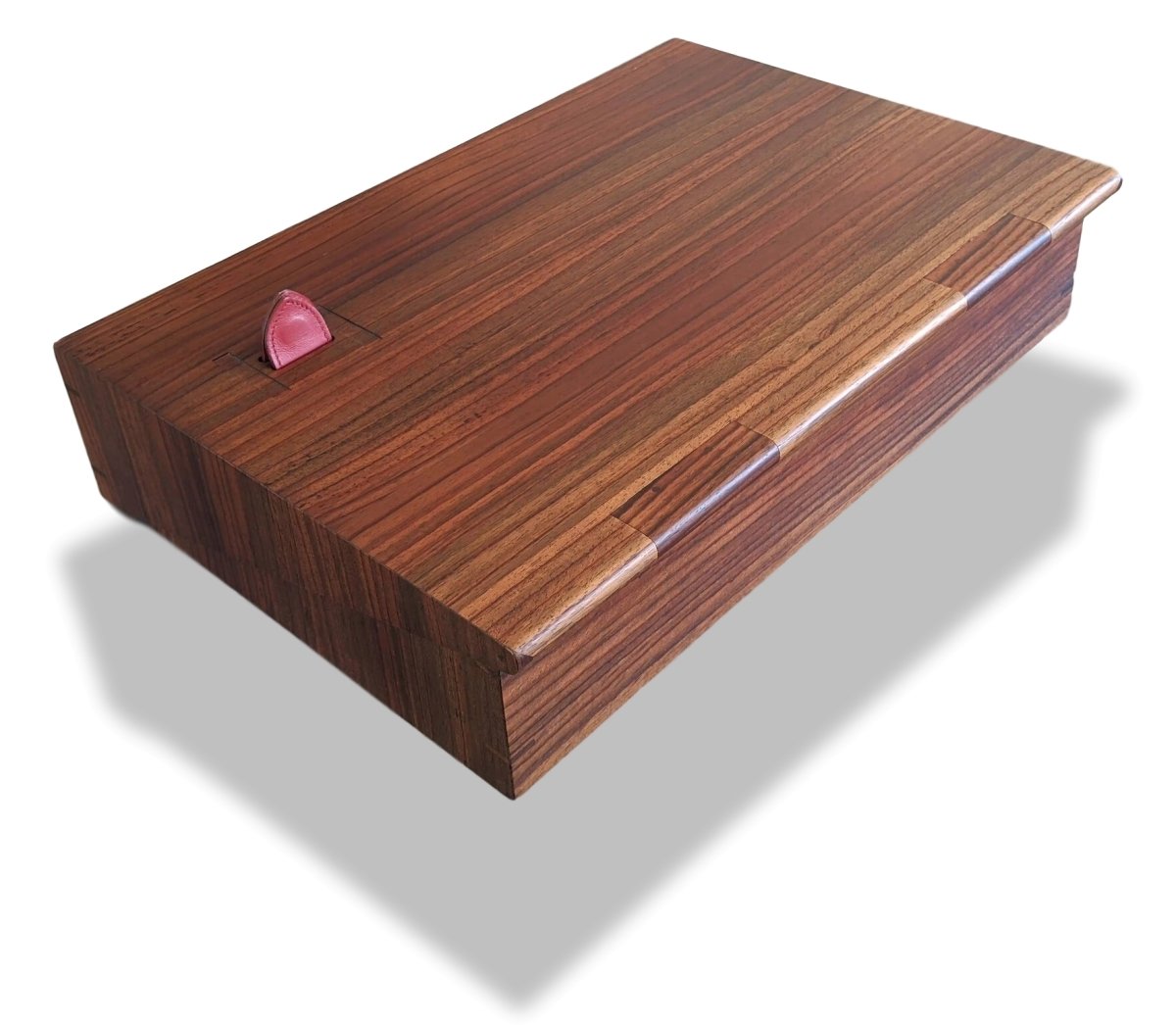 Hermes Cabinetry Precious Rosewood Organize Desk/Jewels Box Palissandre, Rare! - poupishop