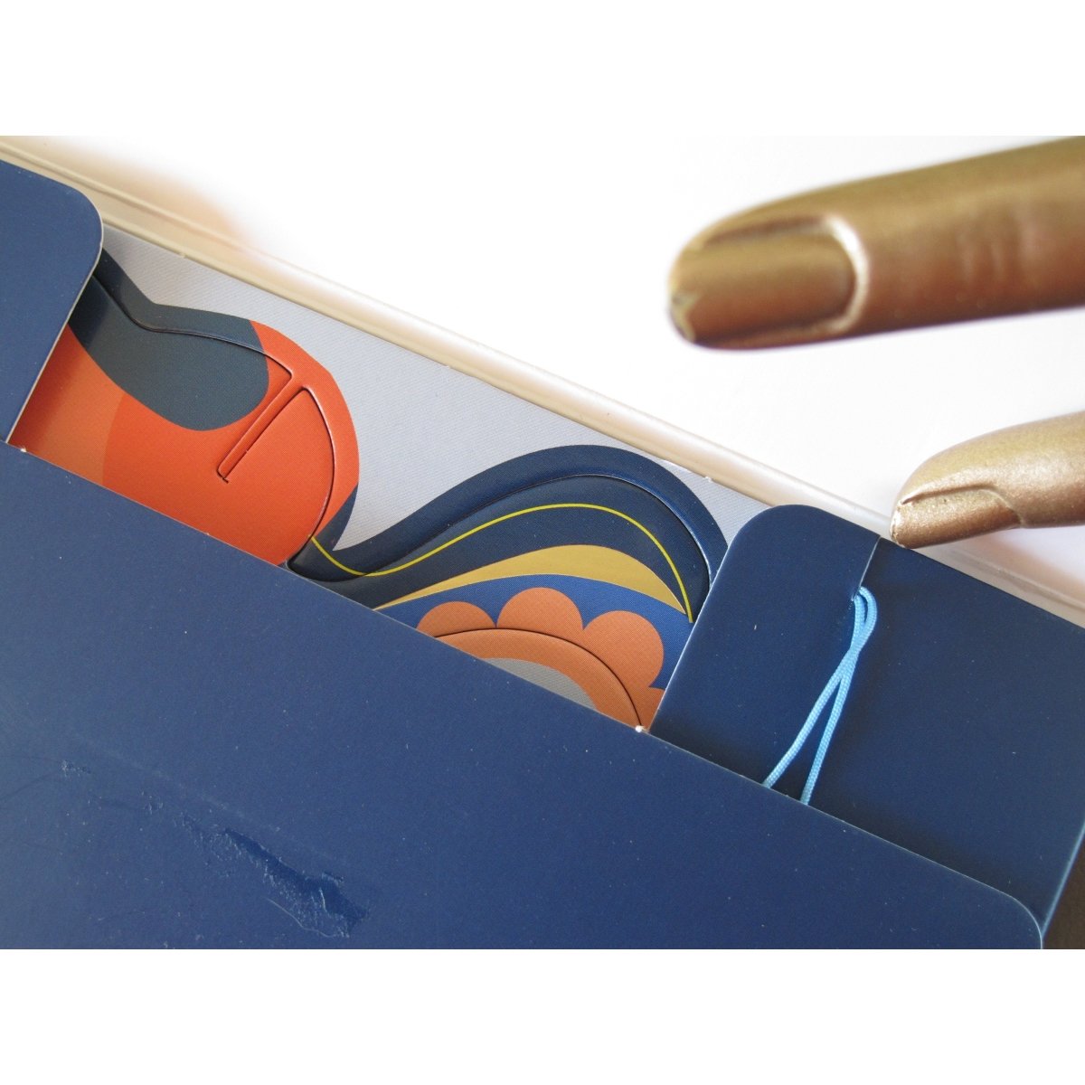 Hermes Collector's Cardboard PEGASUS Puzzle Mobile to Create and Hang, BNEW! - poupishop
