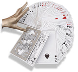 Hermes Collector's LES 4 MONDES 4 COULEURS Game Playing Cards GM, BNWTIB! - poupishop