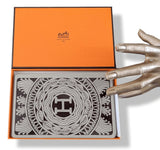 Hermes Collector's LES 4 MONDES 4 COULEURS Game Playing Cards GM, BNWTIB! - poupishop