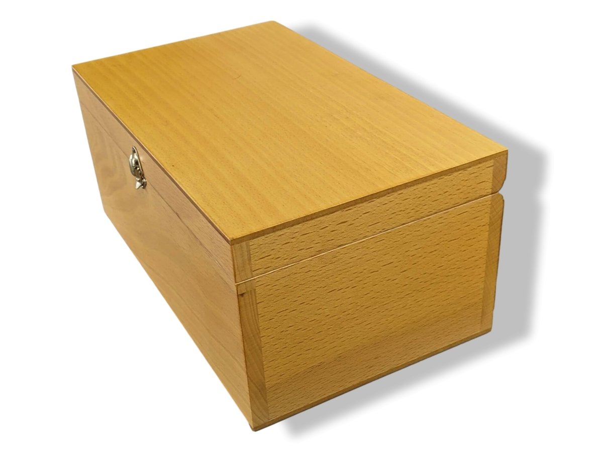 Hermes Complete Wooden Care Box for Cleaning Jewelry in Gold, Silver, Platinum, Rare and New!. - poupishop