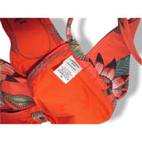 Hermes Corail Savana Eole Swimsuit 2pc Sz38, New! - poupishop