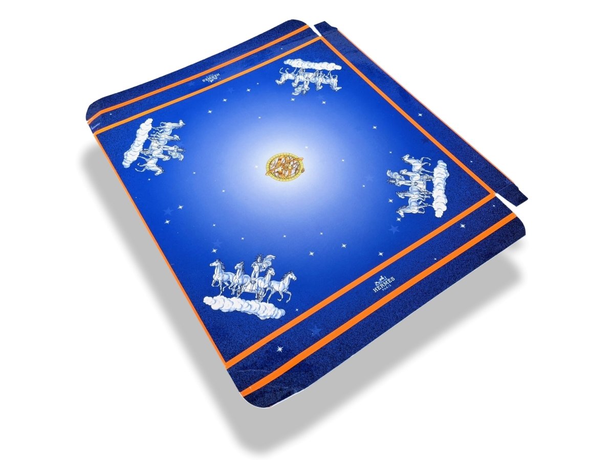 Hermes COSMOS Overbox for Carre 90cm cm, New! - poupishop