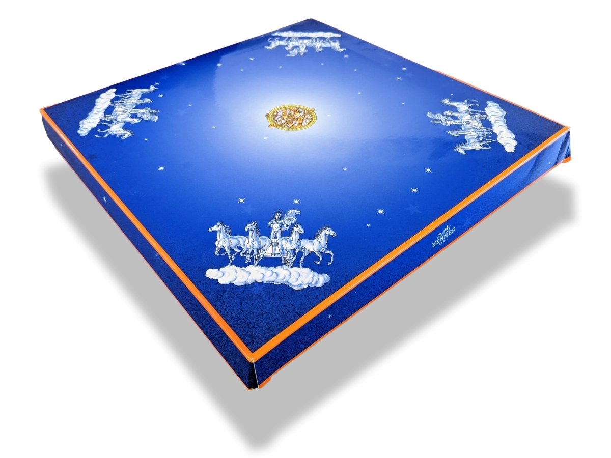 Hermes COSMOS Overbox for Carre 90cm cm, New! - poupishop