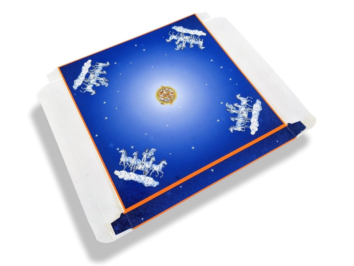 Hermes COSMOS Overbox for Carre 90cm cm, New! - poupishop