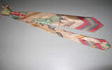 Hermes Couvertures et Tenues de jour Surteint Silk Tie Rare, NIB! - poupishop