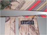 Hermes Couvertures et Tenues de jour Surteint Silk Tie Rare, NIB! - poupishop