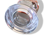 Hermes Cristal Set of 2 Crystal Glasses, NIB! - poupishop