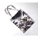 Hermes cw11 Petit H Mythiques Phoenix Twill Silk Shopping Bag - poupishop