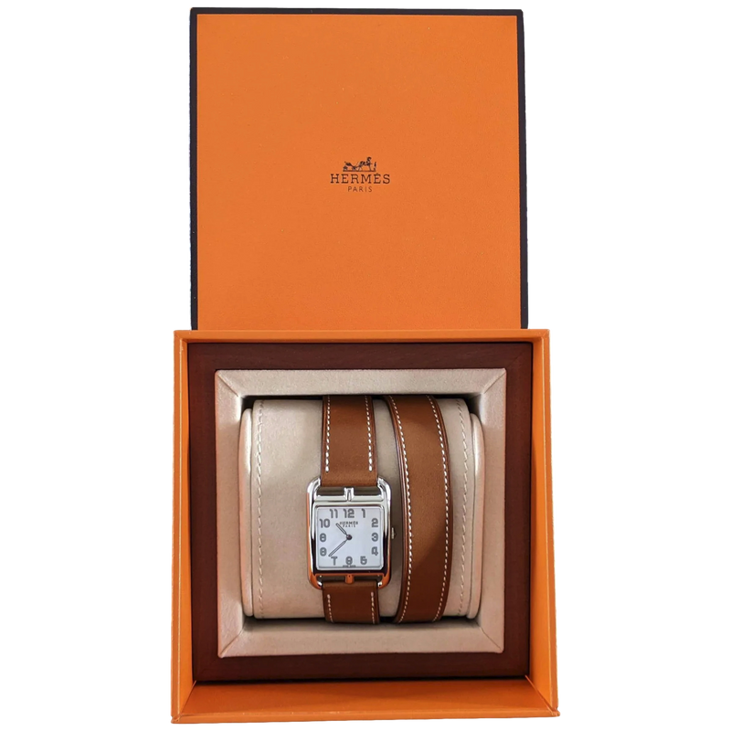 Hermes Cape Cod Watch, Small Model, 31 mm, Women's, Women's Watches Watches