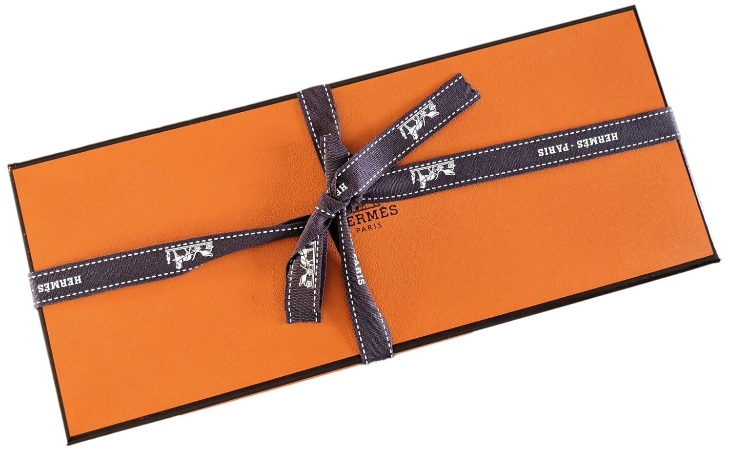 Hermes [G1] Jaune Vif/Vert/Noir "Dress Code" by Daniel Clowes Twill Gavroche Pocket Scarf 45 cm