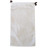 Hermes [H11] Toile Chevron Dust Cover Bag Herringbone Canvas 20 x 36 cm