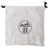 HOUSSE HERMÈS 109 cm/54 cm/ DUSTBAG HOUSSE HERMÈS 109 cm/54 cm/ DUSTBAG