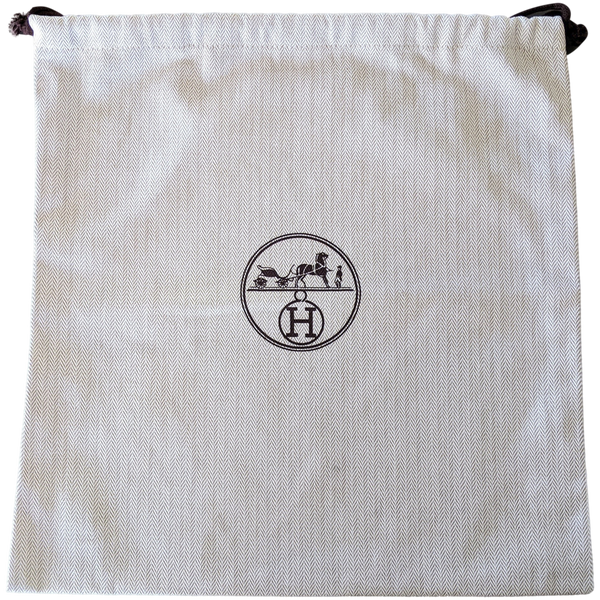 Housses Hermès 60 Cm / 53,5 Cm – Dustbag D'occasion, état Correct