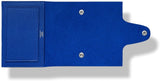 Hermes Electric Blue Togo Calfskin ULYSSE NEO MINI NoteBook Cover, BNWTIB under cellophane! - poupishop
