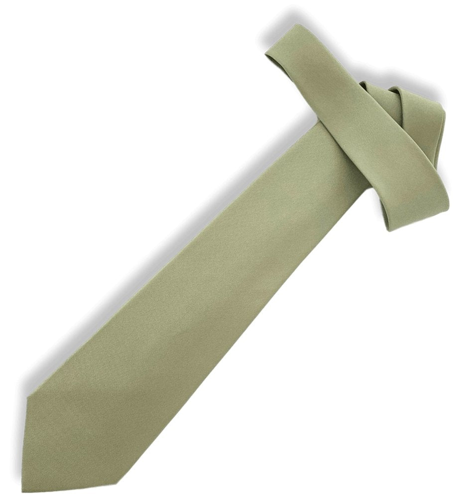Hermes Etain/Acid TWO COLORS 100% Changeante Silk Tie 9CM, NWT in Pochette! - poupishop