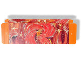 Hermes FEUX DU CIEL Overbox for Tie, New! - poupishop