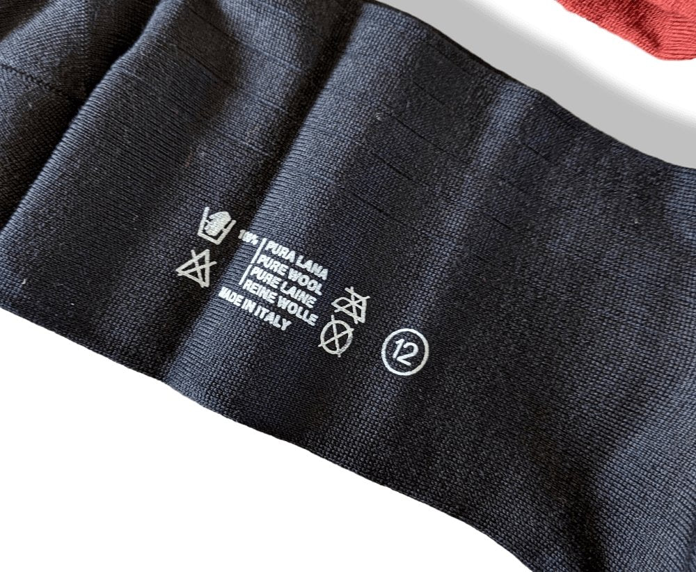 Hermes Fine Rib Virgin Wool MEN KIT 4PCS SOKS, BWTIB! - poupishop