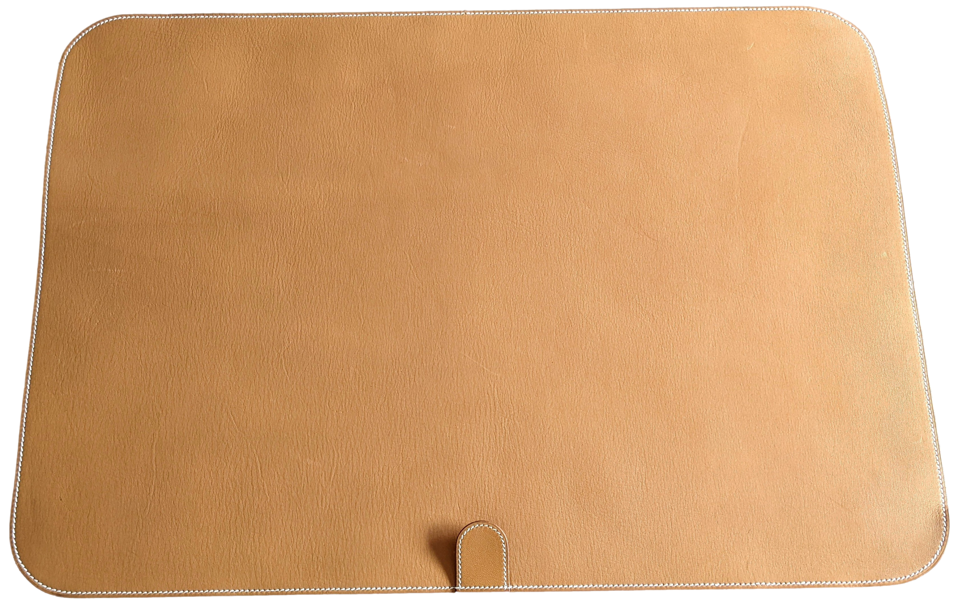 Hermes 1993 Vintage Calf " Flap Gusseted Suitcase " Valise Mallette, Exceptional and RARE !
