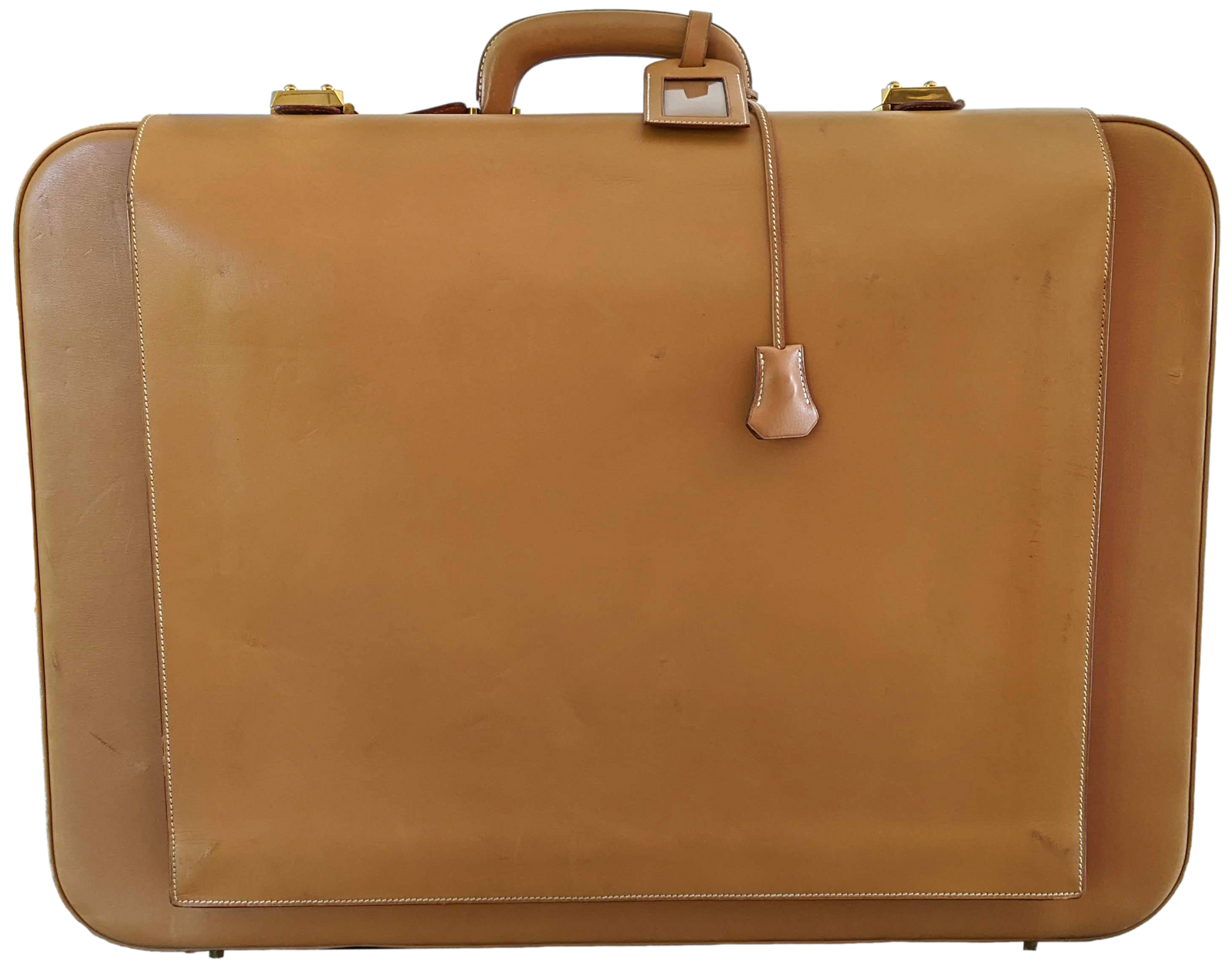 Hermes 1993 Vintage Calf 