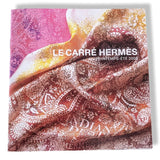 Hermes French Speaking Papier 2008 Spring/Summer Booklet - poupishop
