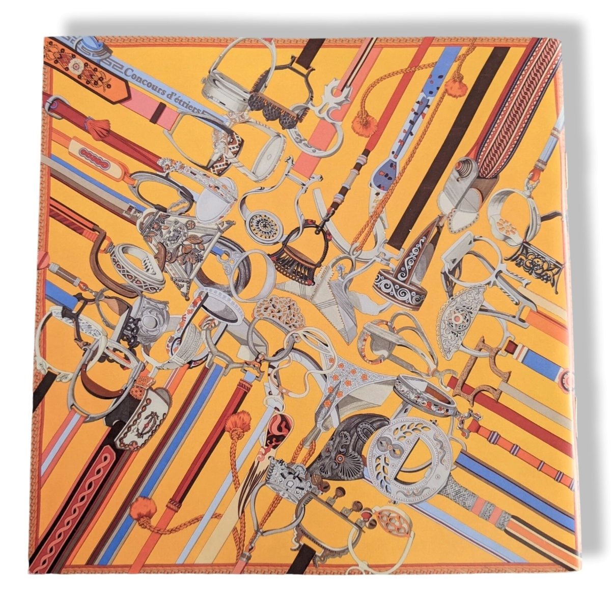 Hermes French Speaking Papier 2011 Spring/Summer Booklet - poupishop