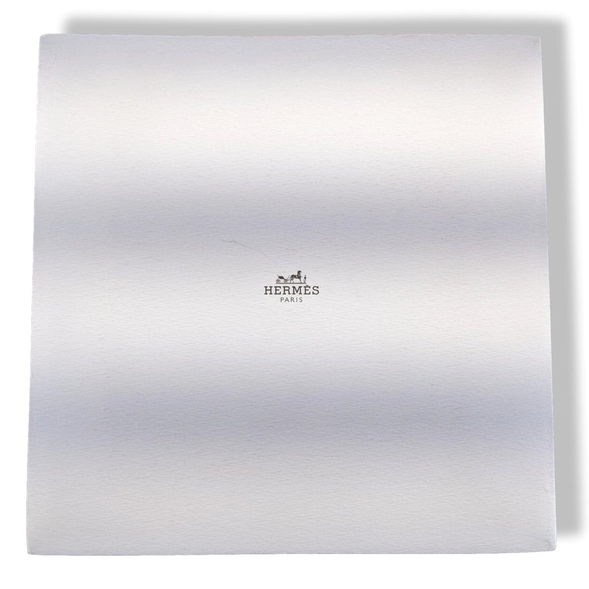Hermes German Speaking Papier 2008 Spring - Summer Booklet with White Pochette! - poupishop