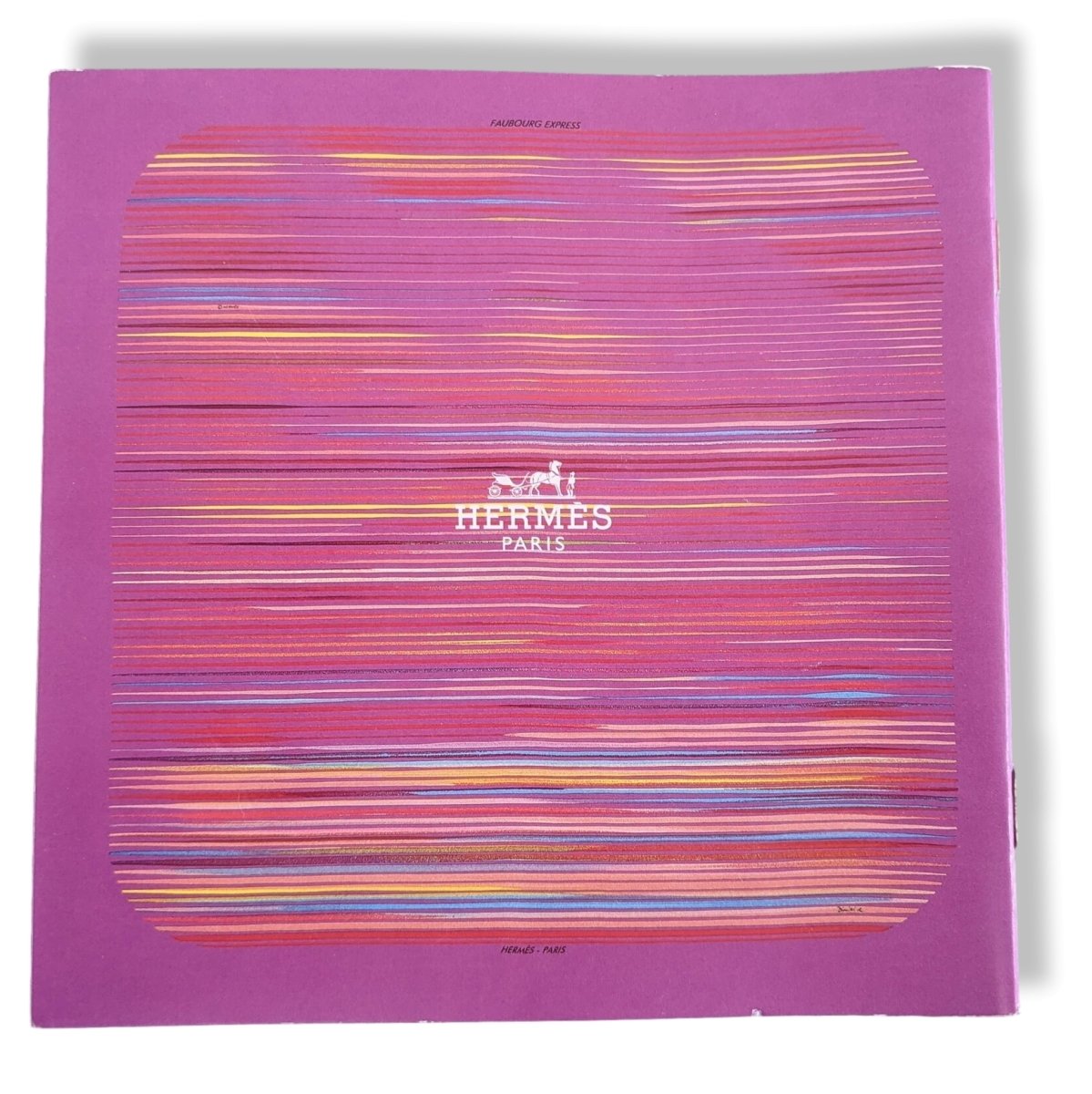 Hermes German Speaking Papier 2009 Spring/Summer Booklet - poupishop