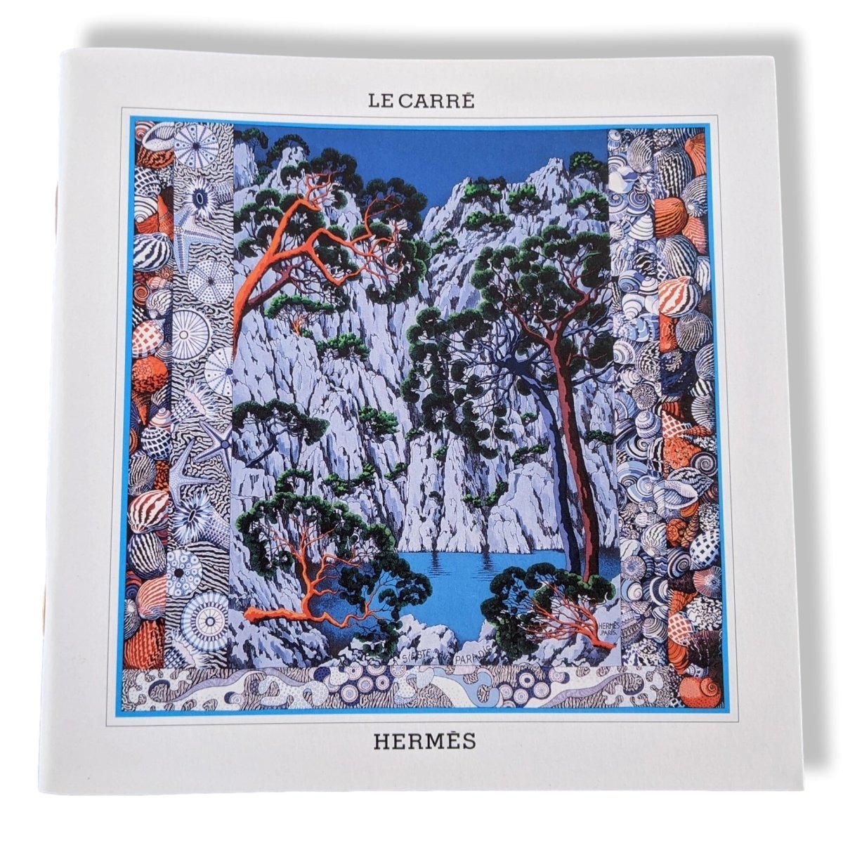 Hermes German Speaking Papier 2015 Autumn/Winter Booklet - poupishop