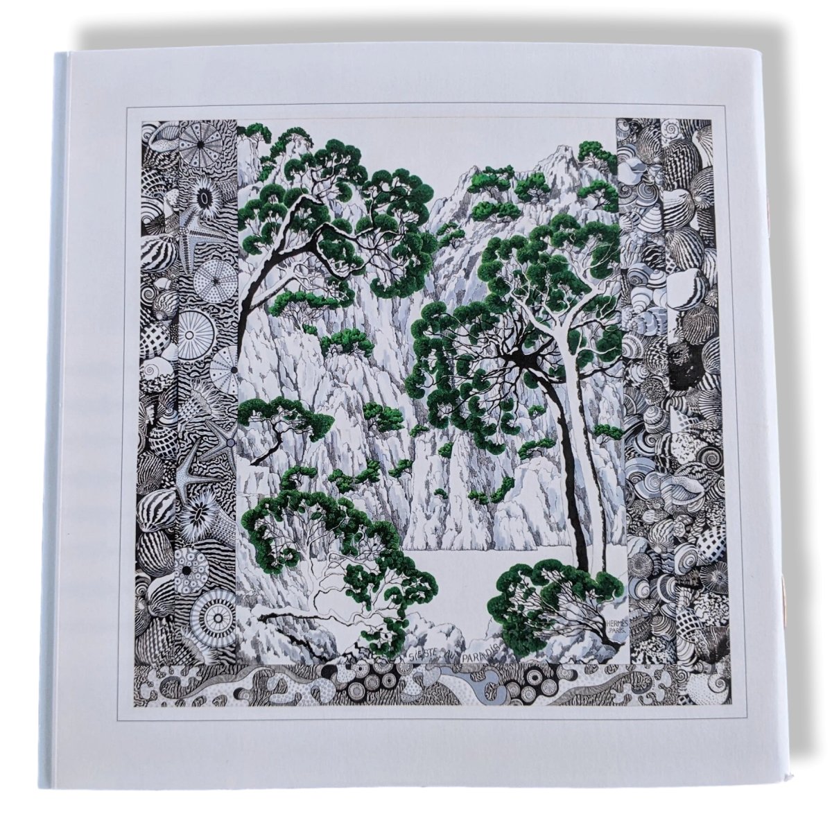 Hermes German Speaking Papier 2015 Autumn/Winter Booklet - poupishop