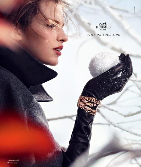 Hermes [GL25] Women's Moka Glace Lambskin Xtra Long GANTS FEMME SOIREE XTRA LONG Evening Opera Gloves Sz8, New! - poupishop