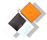 Hermes Graphite Togo Calfskin ULYSSE MM NoteBook Cover, BNIB! - poupishop