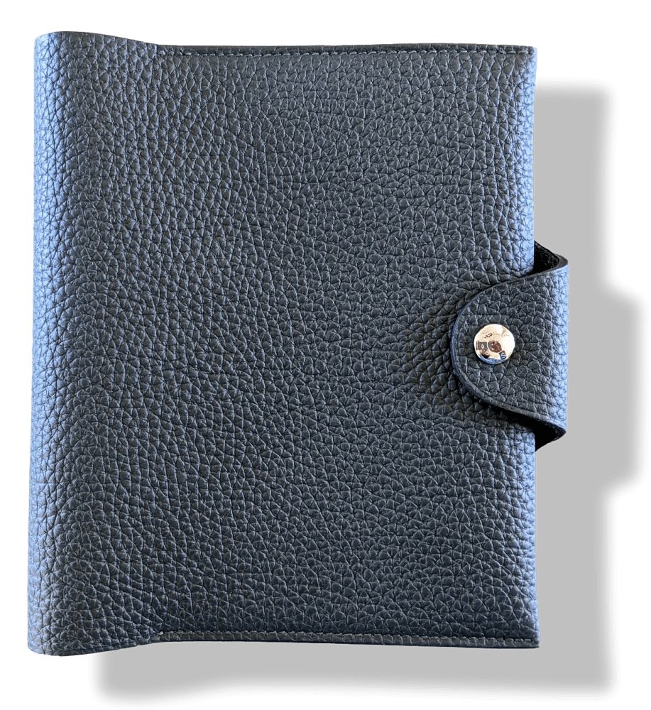 Hermes Green Cypres Togo Calfskin ULYSSE NEO PM NoteBook Cover, BNIB! - poupishop