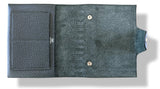 Hermes Green Cypres Togo Calfskin ULYSSE NEO PM NoteBook Cover, BNIB! - poupishop