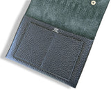 Hermes Green Cypres Togo Calfskin ULYSSE NEO PM NoteBook Cover, BNIB! - poupishop
